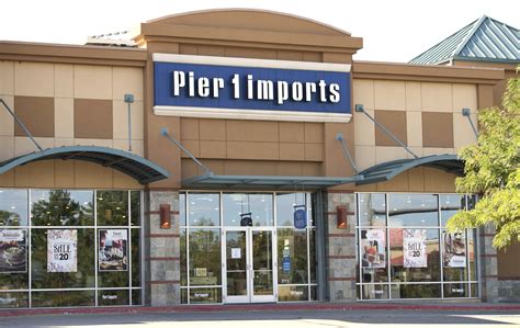 pier 1 stores